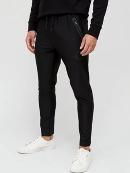Image of Hugo Boss Athleisure Havoog Sweatpants Black Size M Men