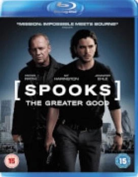 Image of Spooks: The Greater Good