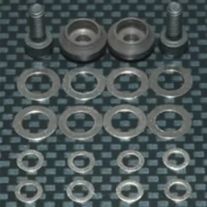 Image of Fastrax Clutch Bell Washer W/Screw 3*8