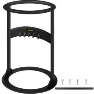 Image of VEVOR Firewood Splitter, Q235 Steel Log Wood Splitter Wedge, for Splitting 8" Diameter Wood Manual Wedge Wood Splitter, 10.8"x17" Portable Log Splitti