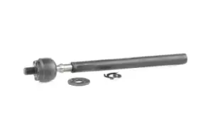 Image of RIDEX Inner Tie Rod Front axle both sides 51T0134 Rack End,Inner Track Rod RENAULT,SUPER 5 (B/C40_),19 II Cabriolet (D53_, 853_)