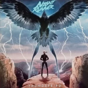 Image of Thunderbird by Night Runner CD Album