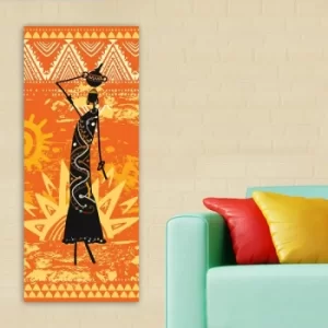 Image of DKY1251176916753_50120 Multicolor Decorative Canvas Painting