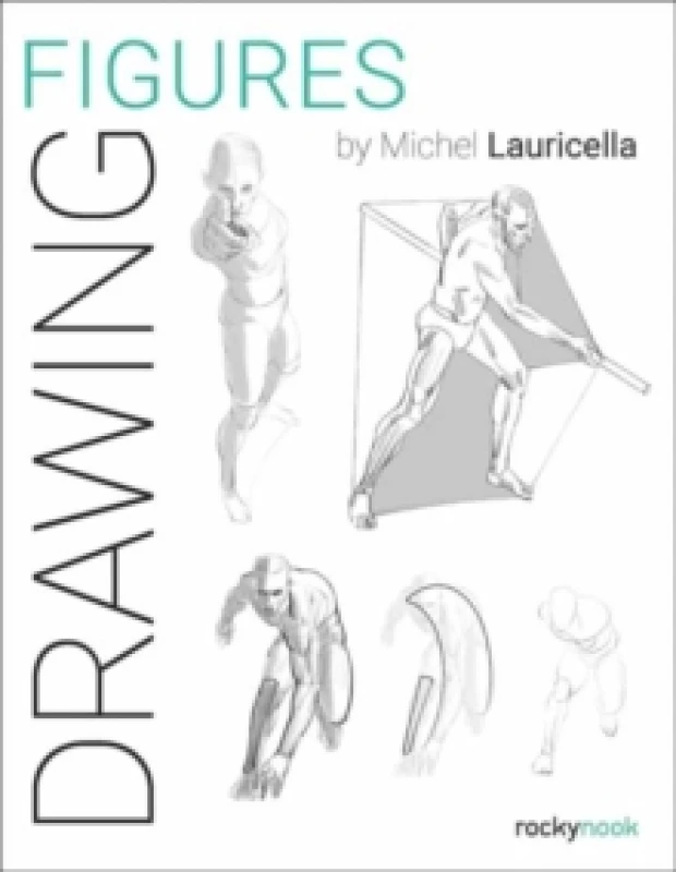 Image of DRAWING: Figures Paperback / softback