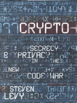 Image of Crypto by Steven Levy Hardback