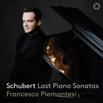 Image of Francesco Piemontesi - Schubert: Last Piano Sonatas CD