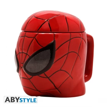 Image of Marvel - Spider-Man 3D Mug