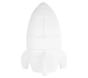 Image of PREMIER KIDS Rocket Kids Night Light - White