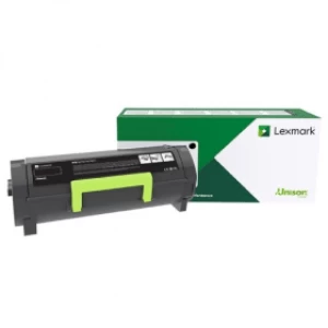 Image of Lexmark B232000 Black Laser Toner Ink Cartridge