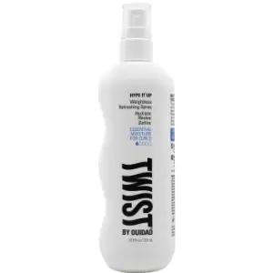 Image of Twist By Ouidad Hype It Up Weightless Spray 360ml