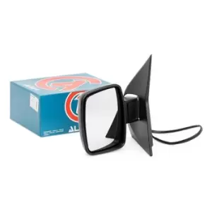 Image of ALKAR Wing mirror MERCEDES-BENZ 9225969 18112633,6388100616,A0008110522 Outside mirror,Side mirror,Door mirror,Side view mirror,Offside wing mirror
