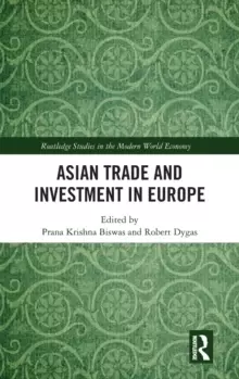 Image of Asian Trade and Investment in Europe