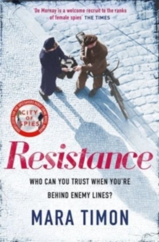 Image of Resistance : The gripping new WWII espionage thriller Paperback / softback