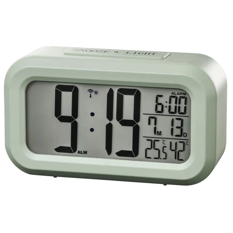 Image of Hama Rc 660 Digil le Clock