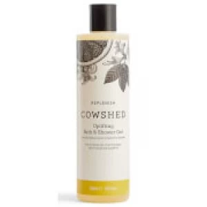 Image of Cowshed REPLENISH Uplifting Bath & Shower Gel 300ml