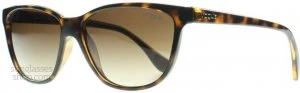 Image of Vogue VO2729S Sunglasses Tortoise W65613 57mm
