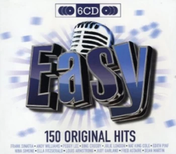 Image of Original Hits - Easy by Various Artists CD Album