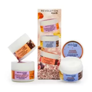 Image of Revolution Haircare Winter Hair Mask Gift Set