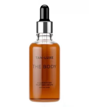 Image of Tan-Luxe The Body Medium To Dark