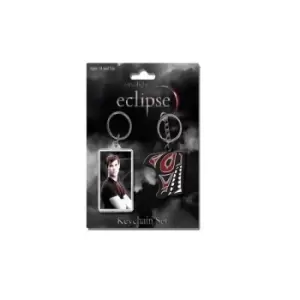 Image of Twilight Saga Eclipse Jacob Reduction Keychain (Pack of 2)