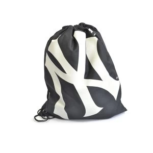 Image of New York Yankees MLB Gym Bag Black