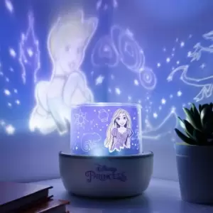 Image of Disney Princess Projection Light