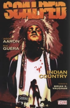 Image of Indian Country by Jason Aaron Paperback