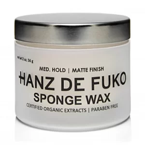 Image of Hanz de Fuko Sponge Wax