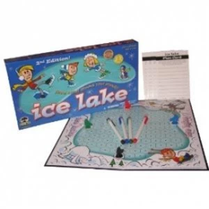 Image of Ice Lake