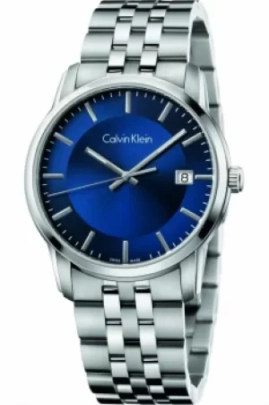 Image of Mens Calvin Klein Infinity Watch K5S3114N