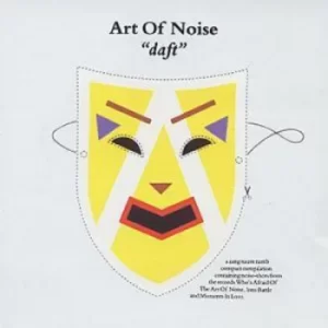 Image of Daft CD Album