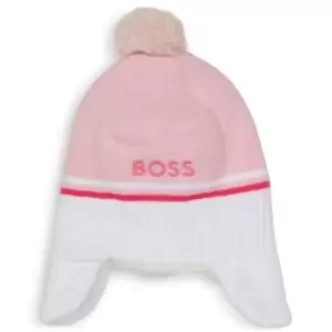 Image of Boss Lgo Hat Bb24 - Pink