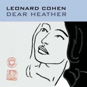 Image of Dear Heather by Leonard Cohen Vinyl Album