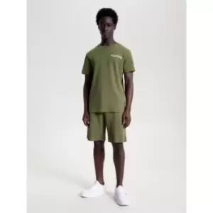 Image of Tommy Hilfiger SS TEE - Green