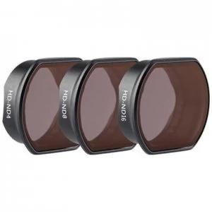 Image of PGYTECH Pro ND Filter set for DJI FPV - ND4 8 & 16