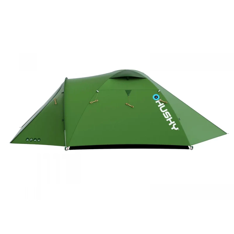 Image of Tent Husky Baron 4 Vert Unisex 260x420x130 cm