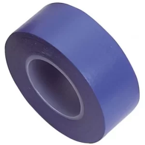 Image of Draper 10M x 19mm Blue Insulation Tape to BSEN60454/Type2 (Pack of 8)