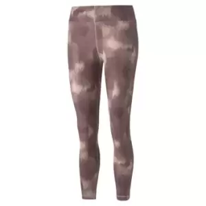 Image of Puma Move Tights Womens - Pink