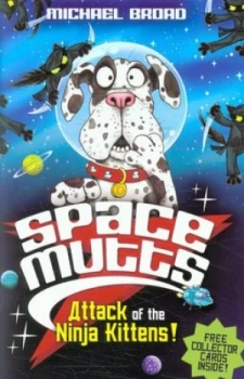 Image of Attack of the Ninja Kittens by Michael Broad Paperback