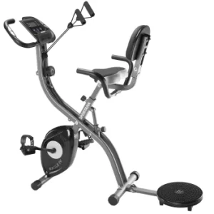 Image of Exercise Bike Eagle 4 with Pulse Sensor App Compatible
