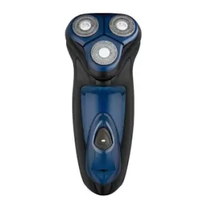 Image of Carmen Mens Signature Triple Head Flex and Pivot Shaver