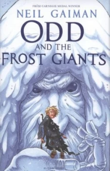 Image of Odd and the Frost Giants by Neil Gaiman Hardback