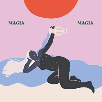 Image of Gus Levy - Magia Magia Vinyl
