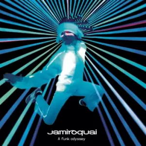 Image of Jamiroquai - A Funk Odyssey Vinyl 2LP