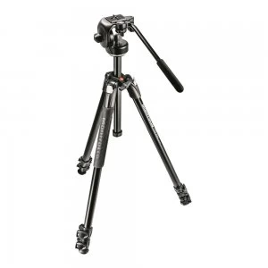 Image of Manfrotto MK290XTA3-2W 290 Xtra Aluminium Tripod and 2-Way Head Kit