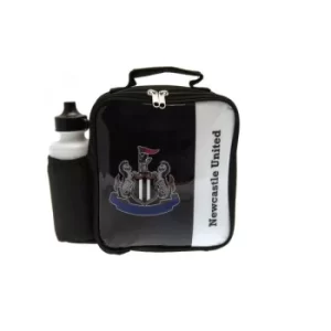 Image of Newcastle United FC Lunch Bag & Bottle