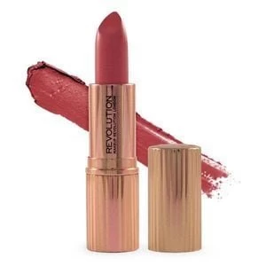 Image of Revolution Renaissance Lipstick Fortify Red