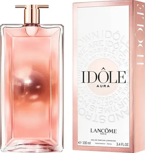 Image of Lancome Idole Aura Eau de Parfum For Her 100ml