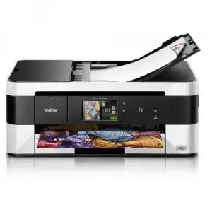 Image of Brother MFC-J4620DW Inkjet All-in-One Printer