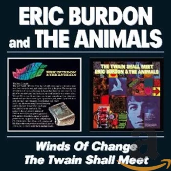 Image of Eric Burdon & The Animals - Winds of Change/The Twain Shall Meet CD